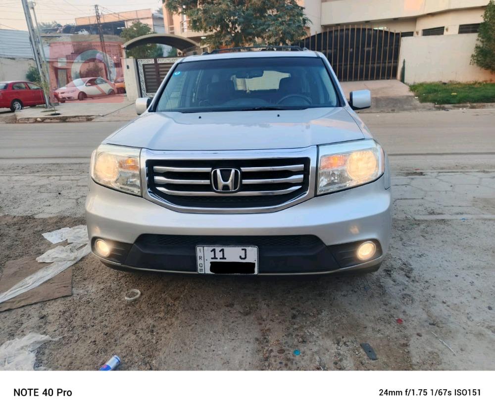 Honda Pilot